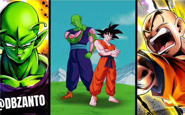 龙珠z爆裂大战国际服官方版