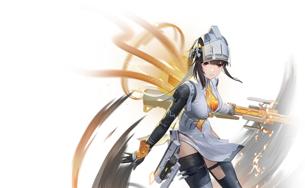 尘白禁区国际服(Snowbreak)