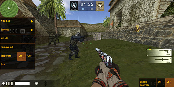 csgo枪战者联盟最新版