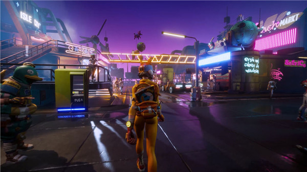 末日余晖国际服(Farlight 84)