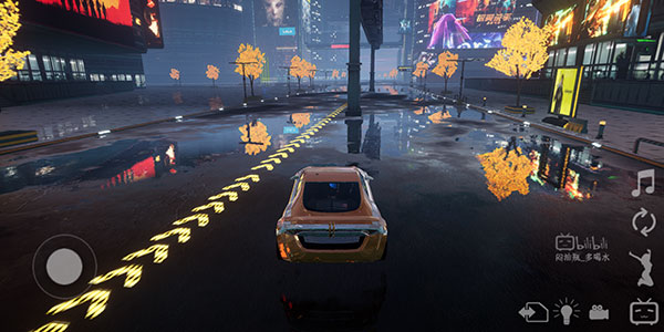 赛博朋克2077手机版最新版