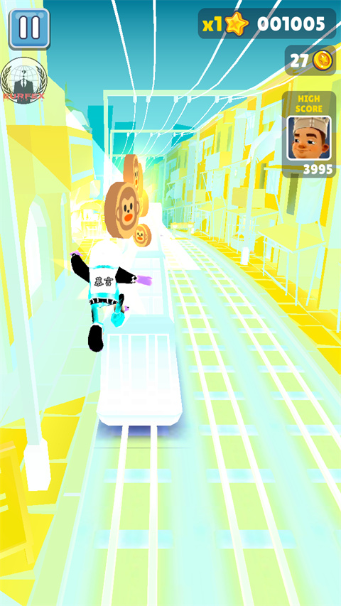 地铁跑酷慕言8.0版本