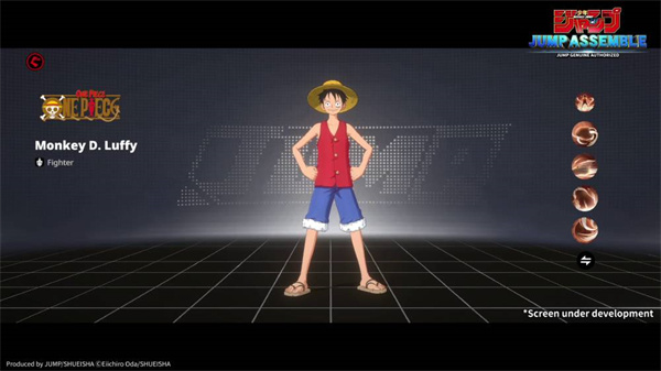 JUMP群星集结国际服