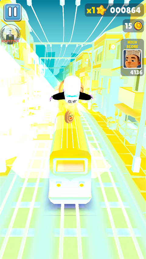 地铁跑酷慕言8.0版本