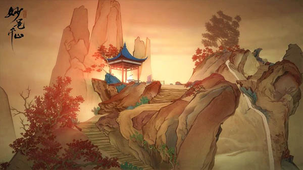 绘真妙笔千山官方版