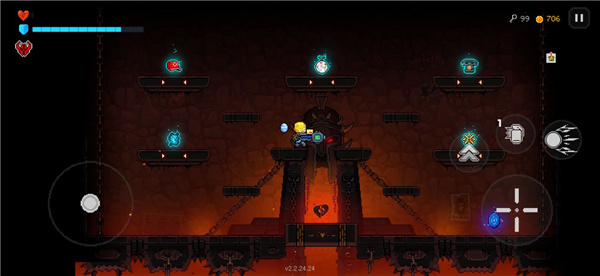 霓虹深渊无限手游国际服