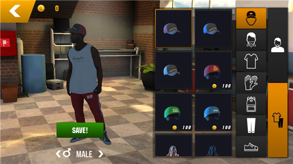 手动挡停车场国际服最新版