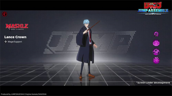 JUMP群星集结国际服