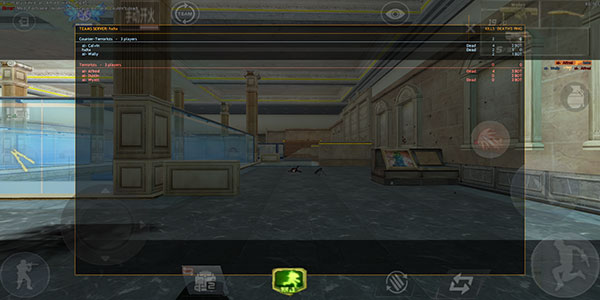 坏心火线中文版