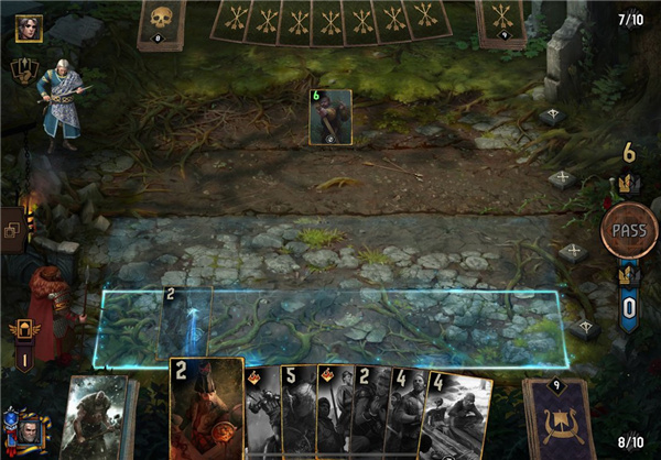 巫师之昆特牌国际服手游官方版