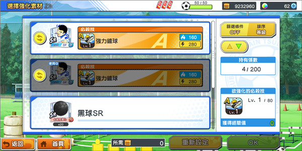 足球小将翼梦之队伍国际服官方版