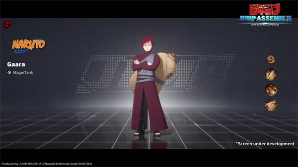 JUMP群星集结国际服