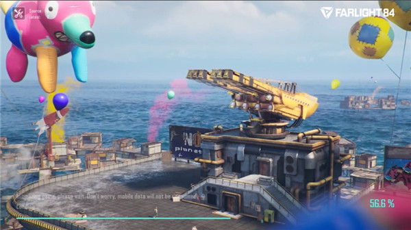 末日余晖国际服(Farlight 84)