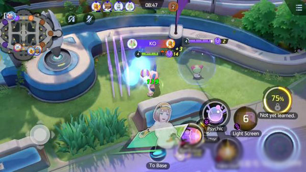 Pokemon Unite国际服最新版