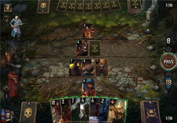 巫师之昆特牌国际服手游官方版