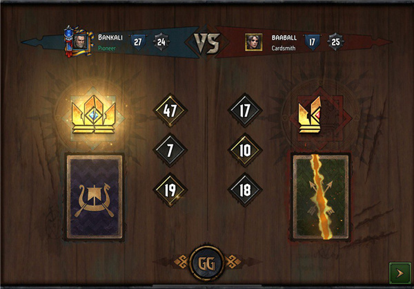 巫师之昆特牌国际服手游官方版