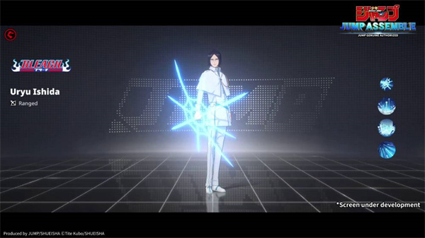 JUMP群星集结国际服