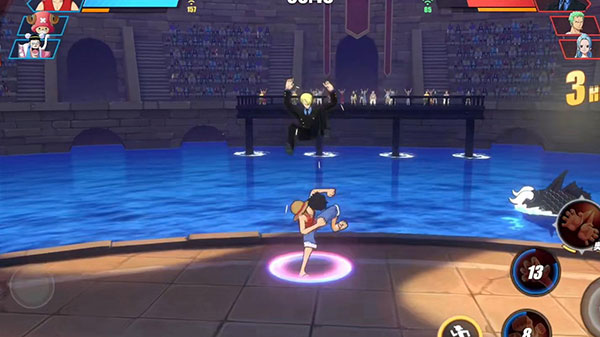 航海王热血航线国际服