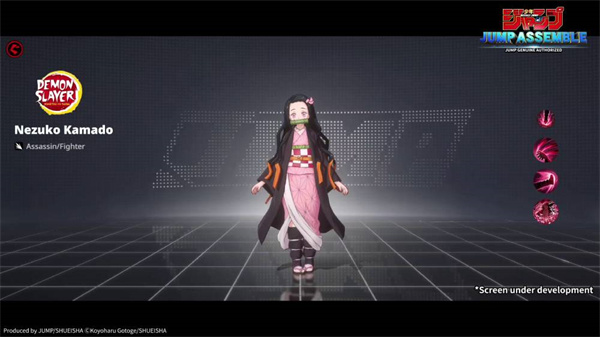 JUMP群星集结国际服