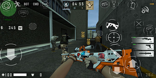 csgo枪战者联盟游戏下载