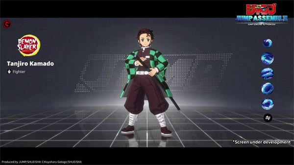 JUMP群星集结国际服