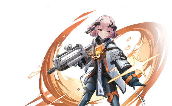 尘白禁区国际服(Snowbreak)