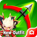 弓箭传说国际服(Archero)