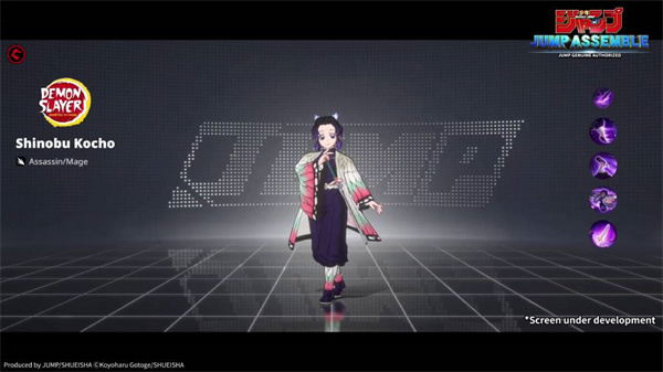 JUMP群星集结国际服