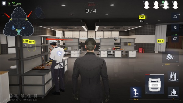 零号任务国际服