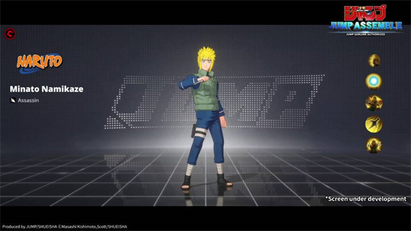 JUMP群星集结国际服