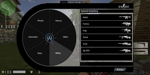 csgo枪战者联盟最新版
