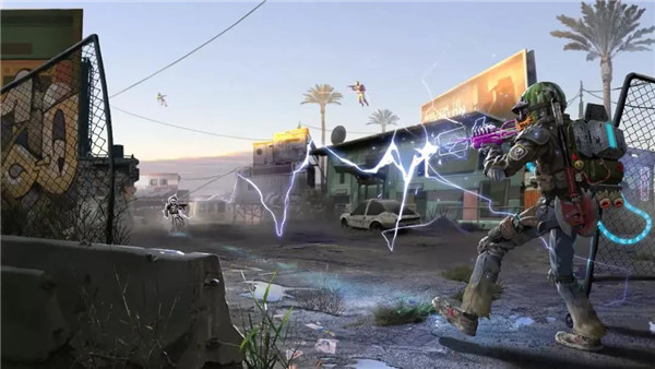 末日余晖国际服(Farlight 84)