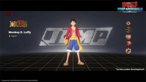 JUMP群星集结国际服