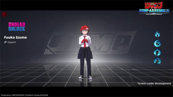 JUMP群星集结国际服