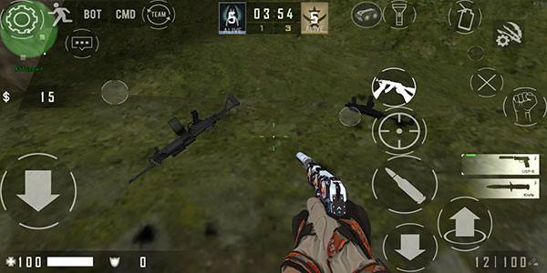 csgo枪战者联盟最新版