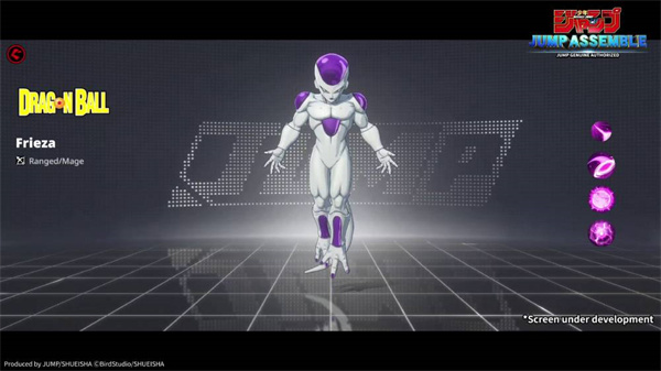 JUMP群星集结国际服