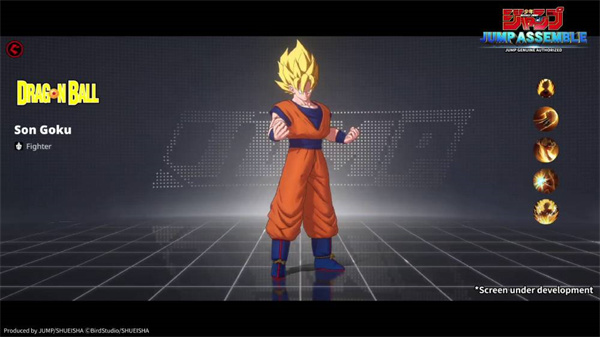 JUMP群星集结国际服