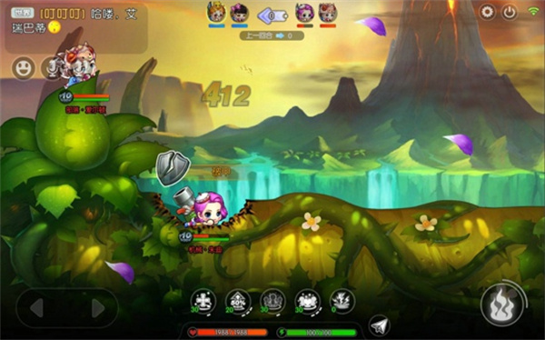 弹弹堂手游最新版本