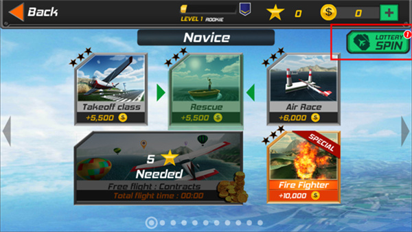 真实飞行模拟3D官方正版(Flight Pilot)