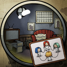 密室逃脱逃生笔记手游