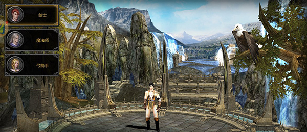 剑与翼奇迹手游