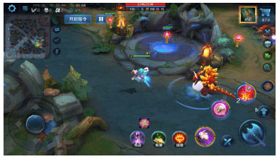 英魂之刃手游官方版最新版本