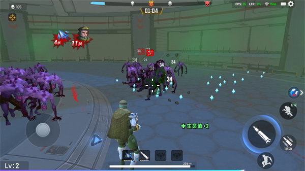 枪神对决官方正版