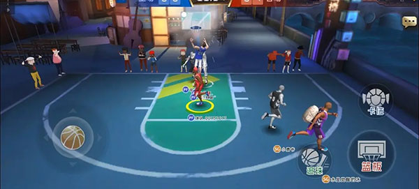 篮球高高手官方版