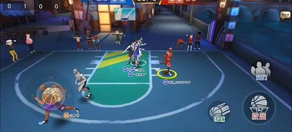 篮球高高手官方版