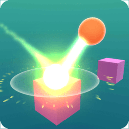 重力球球小游戏