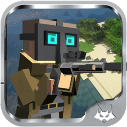 像素战场吃鸡手游