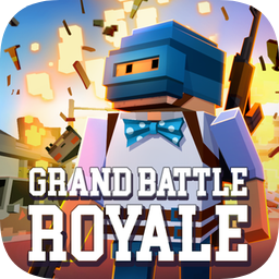 像素人吃鸡为王手游