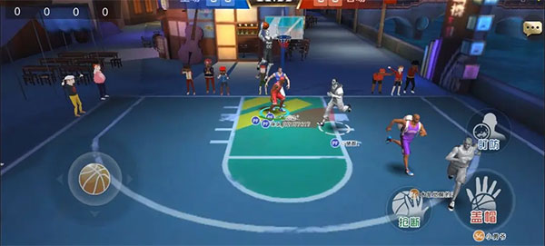 篮球高高手官方版