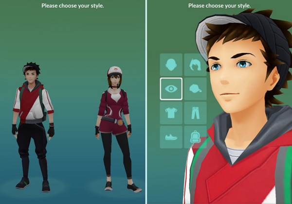 宝可梦go手游官方正版